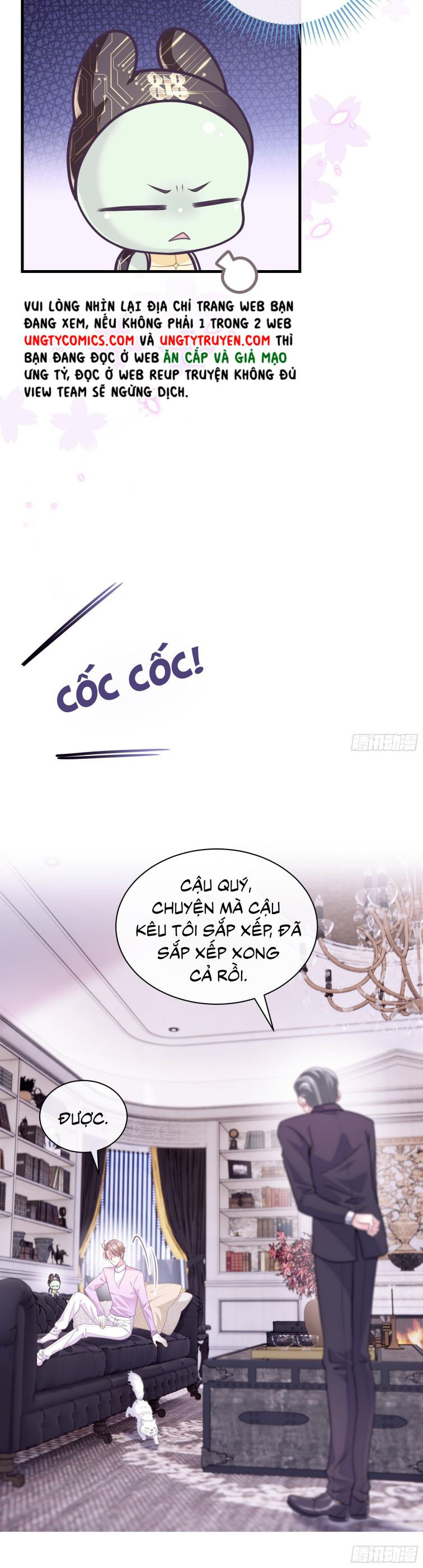 tôi nghi ngờ hệ thống thích tôi chapter 9 12