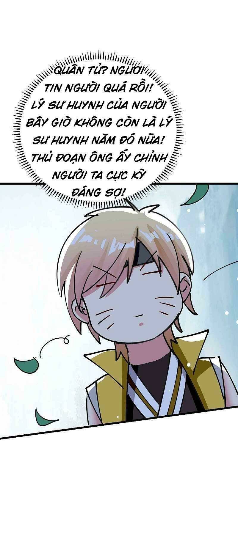 vạn giới tiên vương chapter 87 61