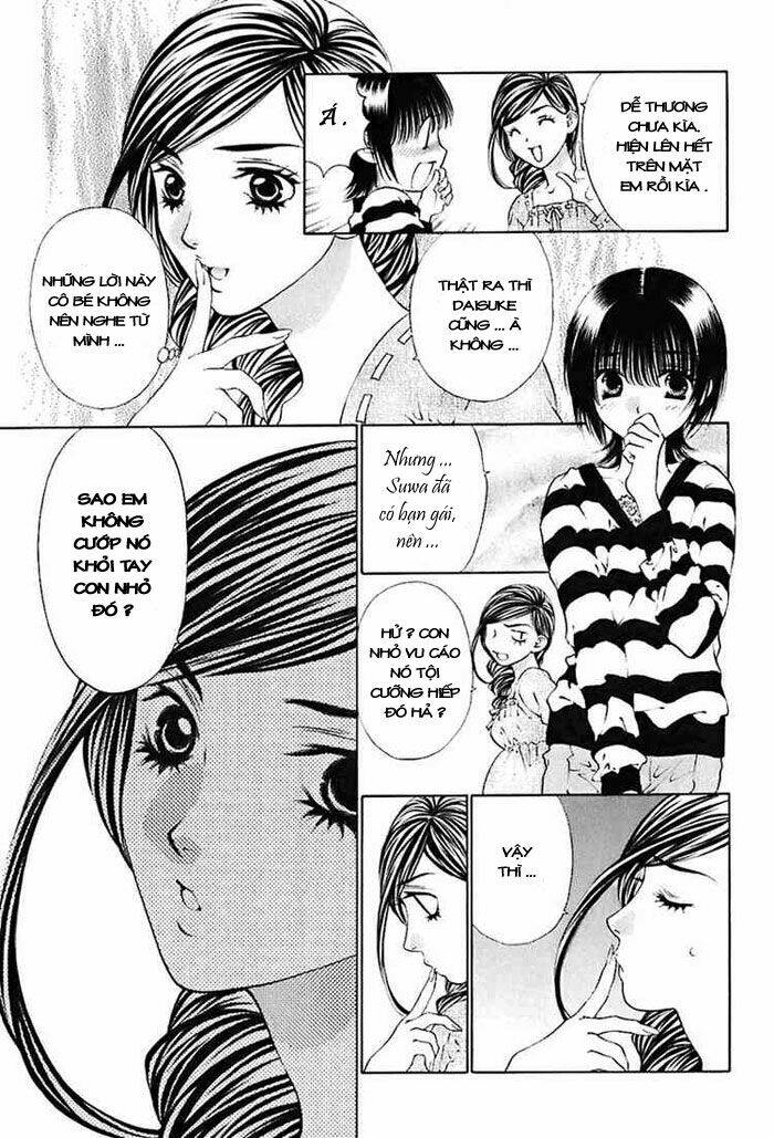 bitter virgin chapter 20 18