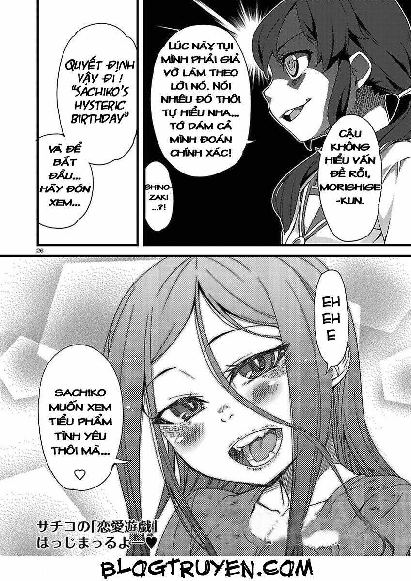 corpse party hysteric birthday 2u chapter 1 30