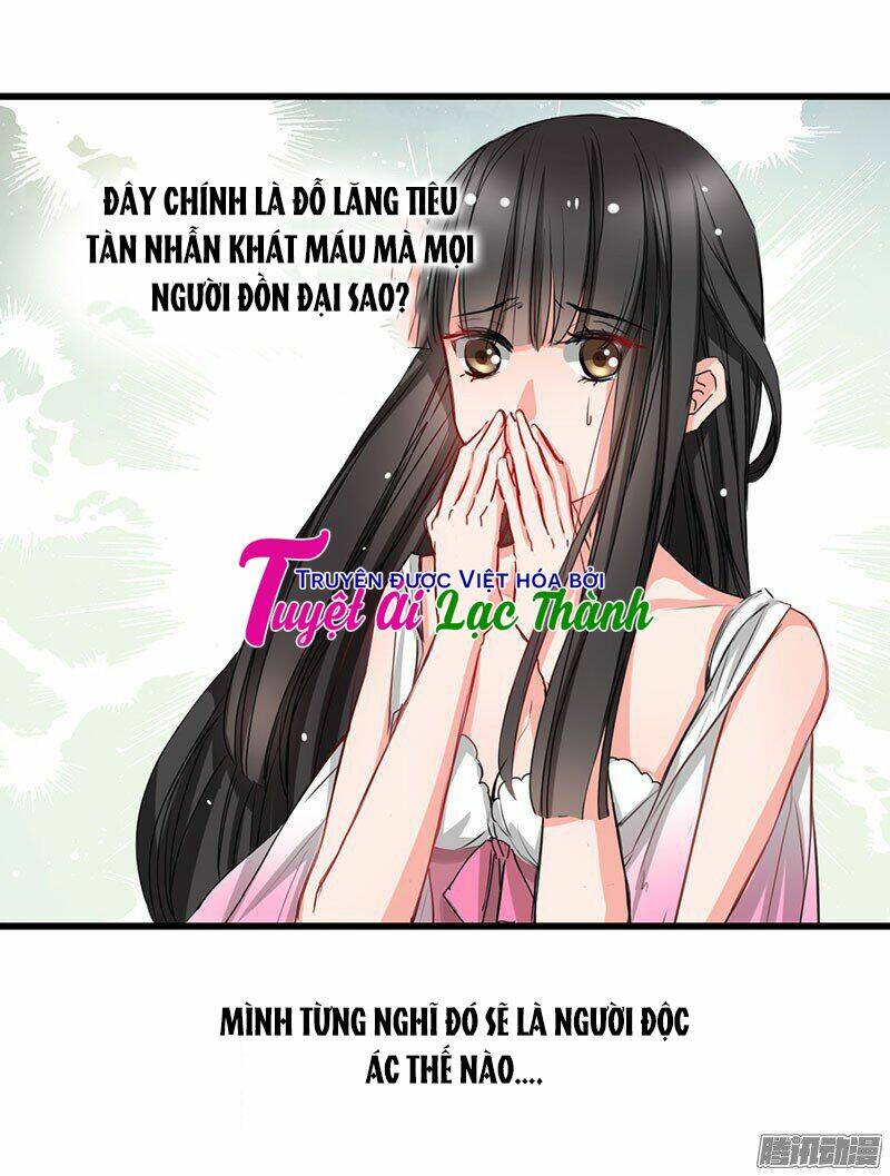 thú vương chuyên sủng chapter 5 11