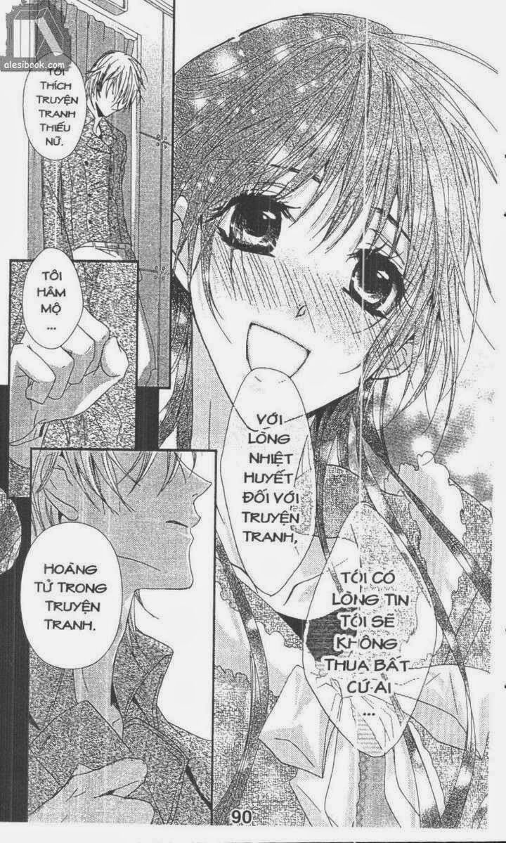 thay đổi hình tượng chapter 15 10