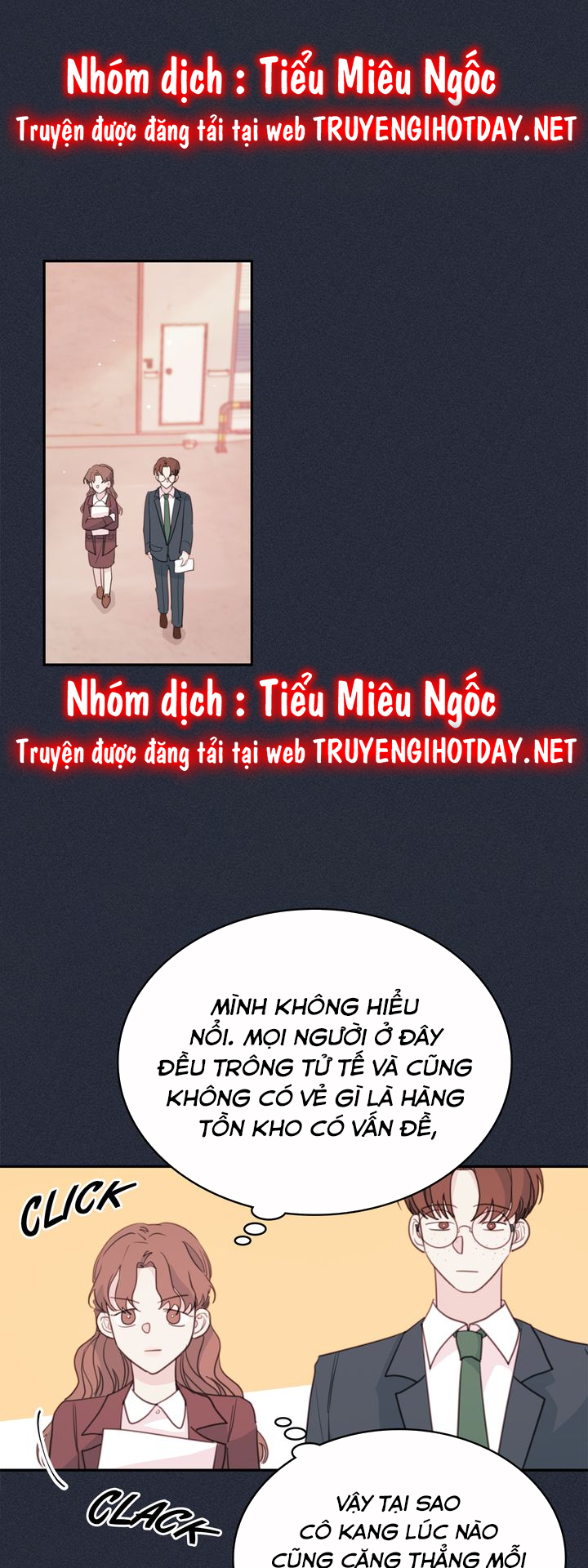 hôm nay cùng với em chapter 102 2