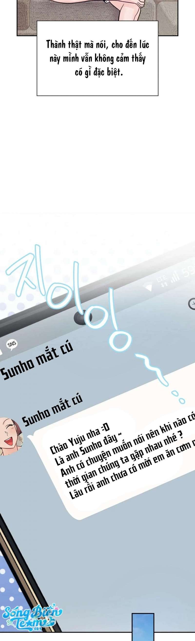 [18+] người bạn nguy hiểm của anh trai chapter 21 14