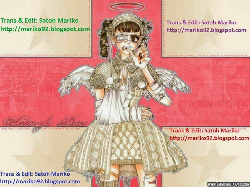 quả táo vàng - ougon no ringo chapter 0 12