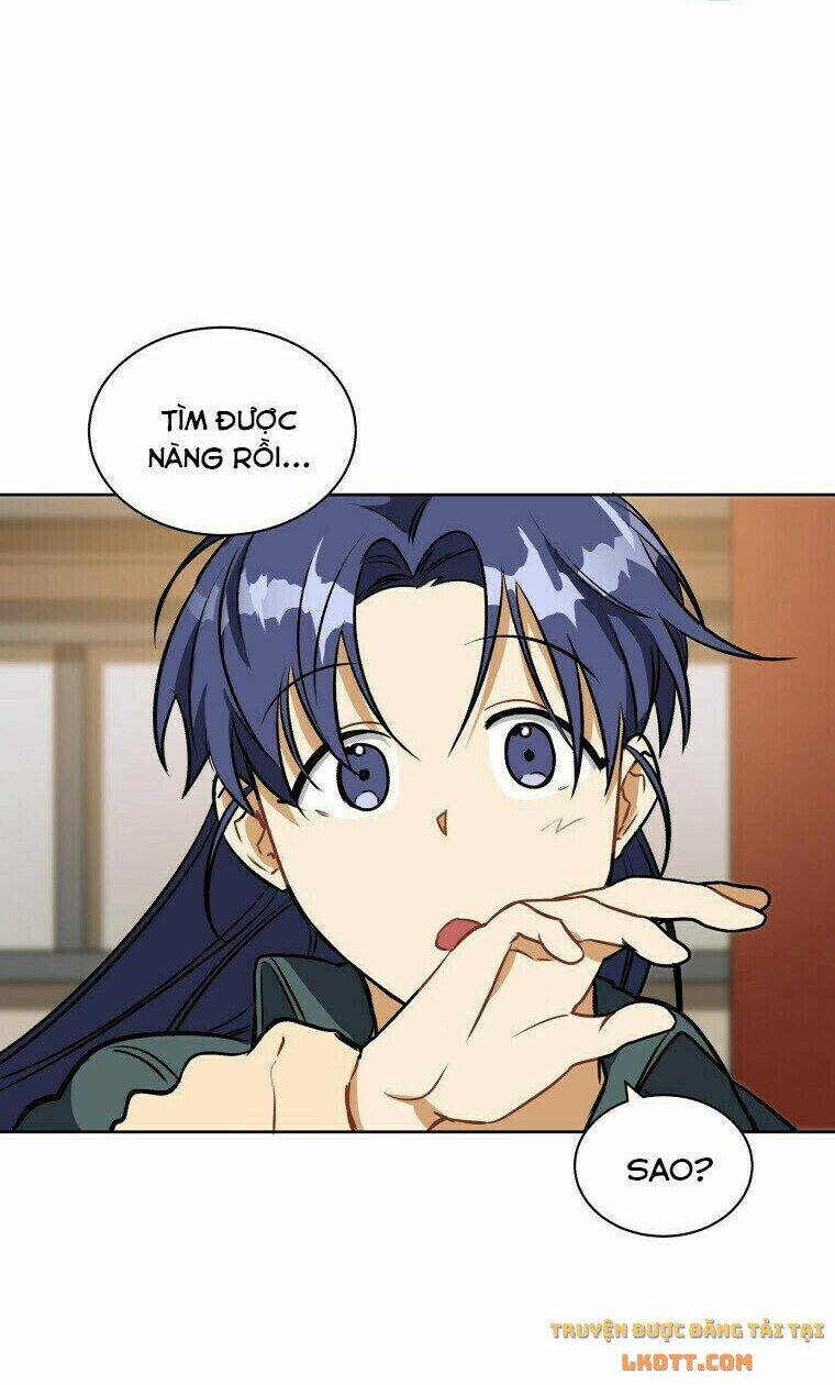 quái thú với hoa chapter 101 17