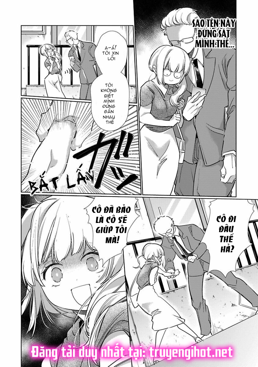 thanh mai trúc mã cứ bám lấy tôi không rời chapter 5 4