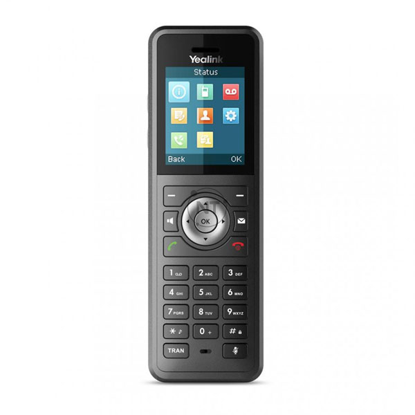 Điện thoại IP Yealink W59R cầm tay - Hàng chính hãng