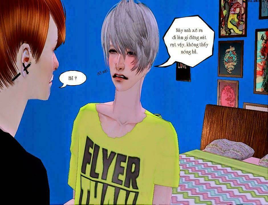 dangerous love - [truyện sim] chapter 7 63