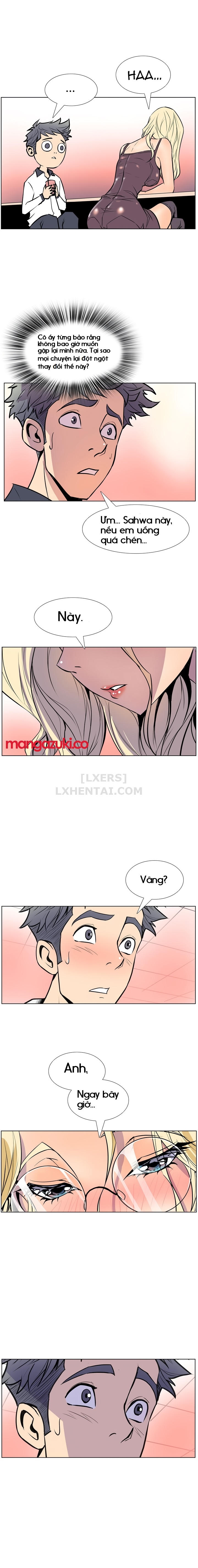 thân phận bí mật chapter 19 19