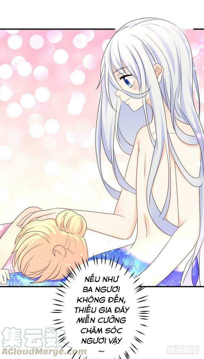 nhân ngư học trưởng, đừng ôm ta! chapter 47 26