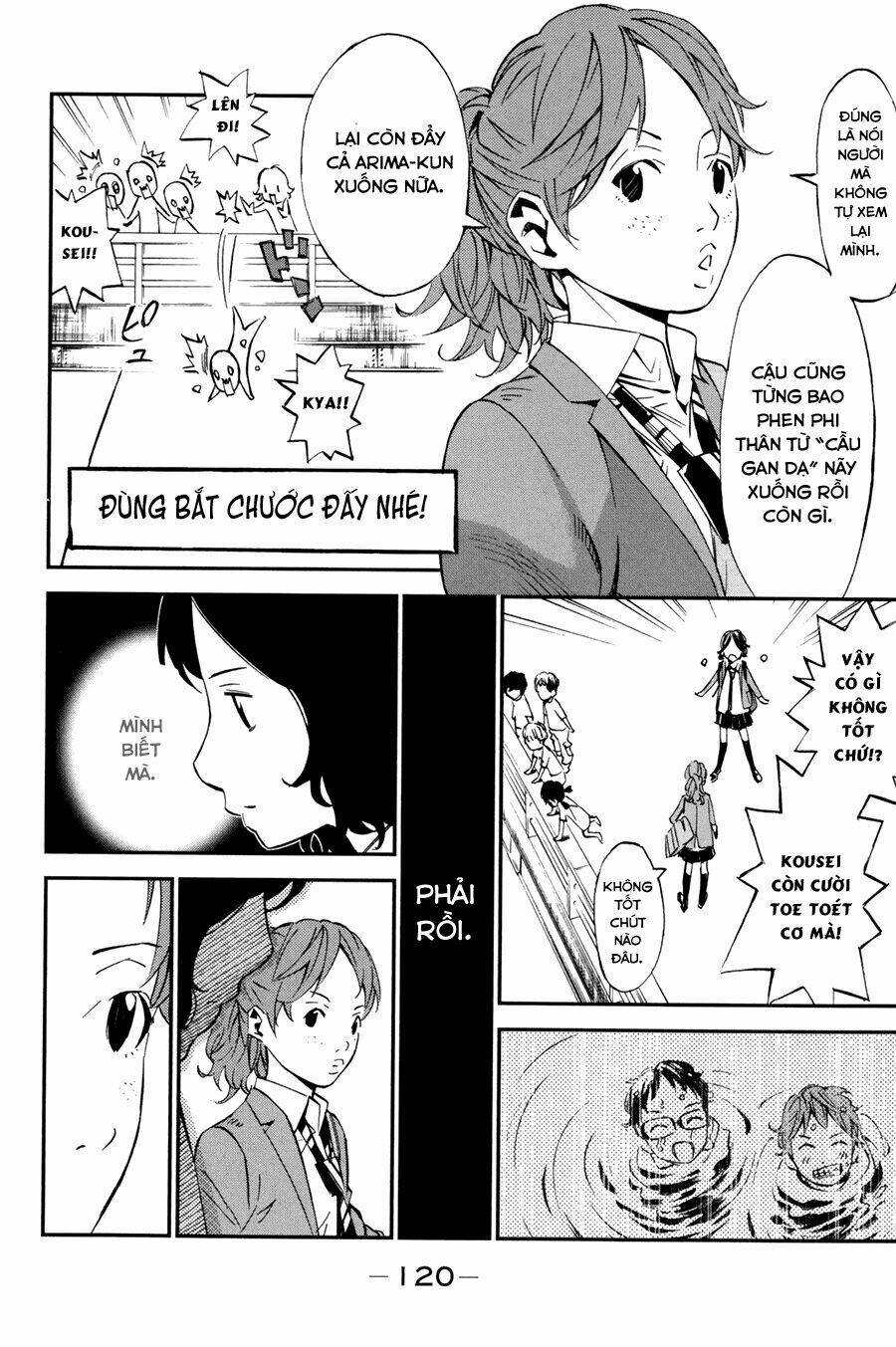 shigatsu wa kimi no uso chapter 7 18