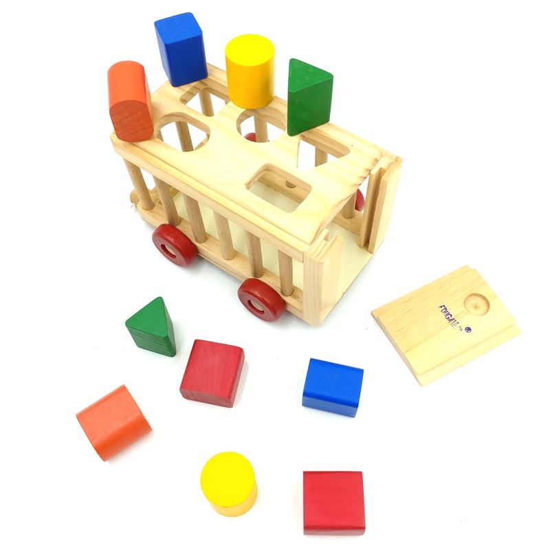 Xe cũi thả hình Edugames GA504