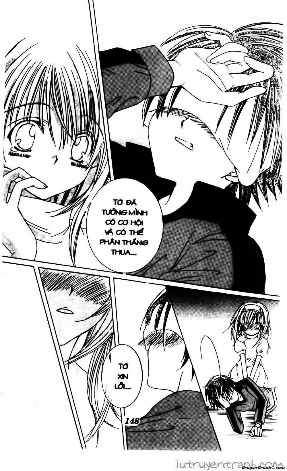 get love! chapter 15 32