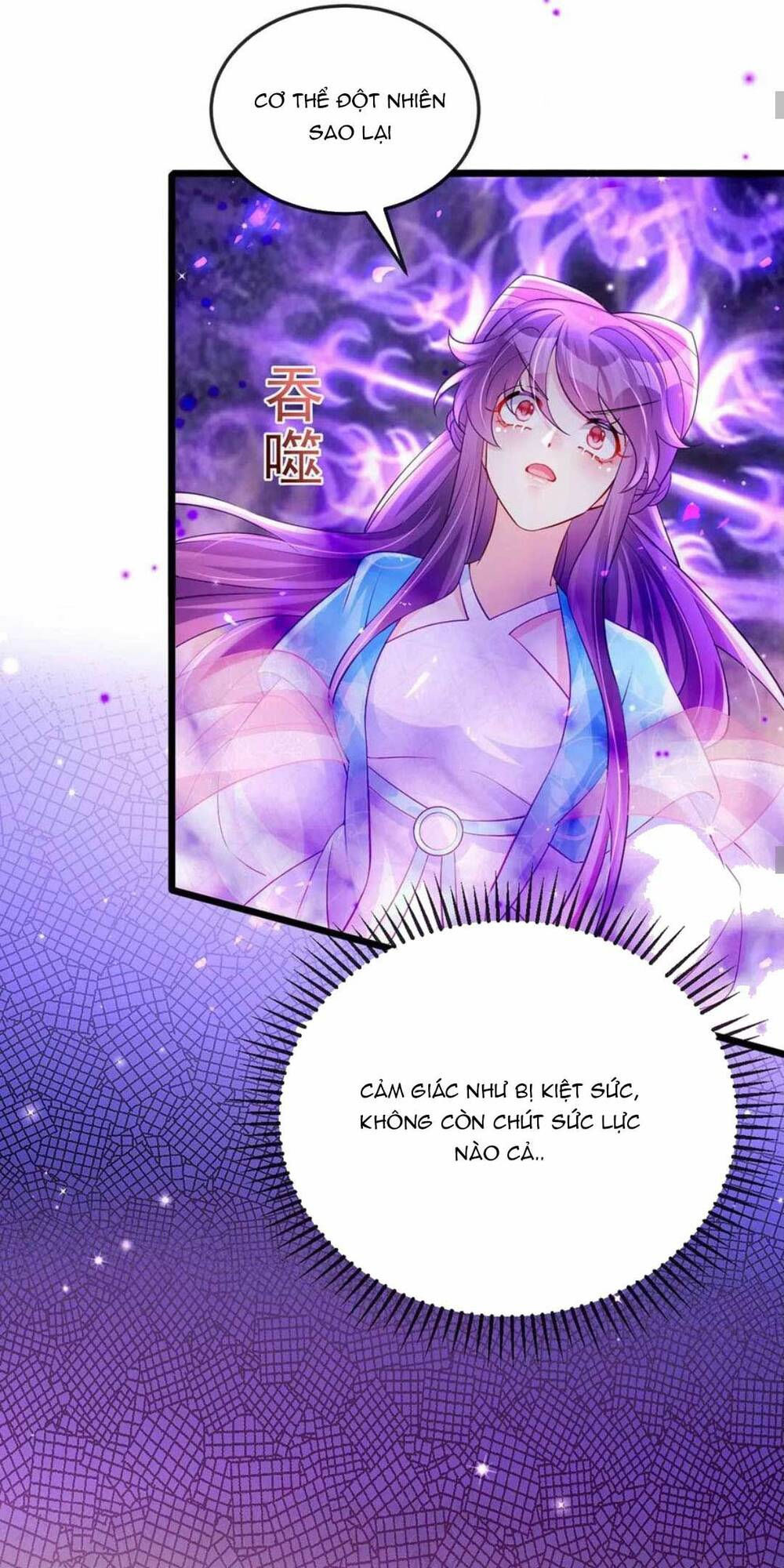 quân hoả nữ hoàng chapter 76 19