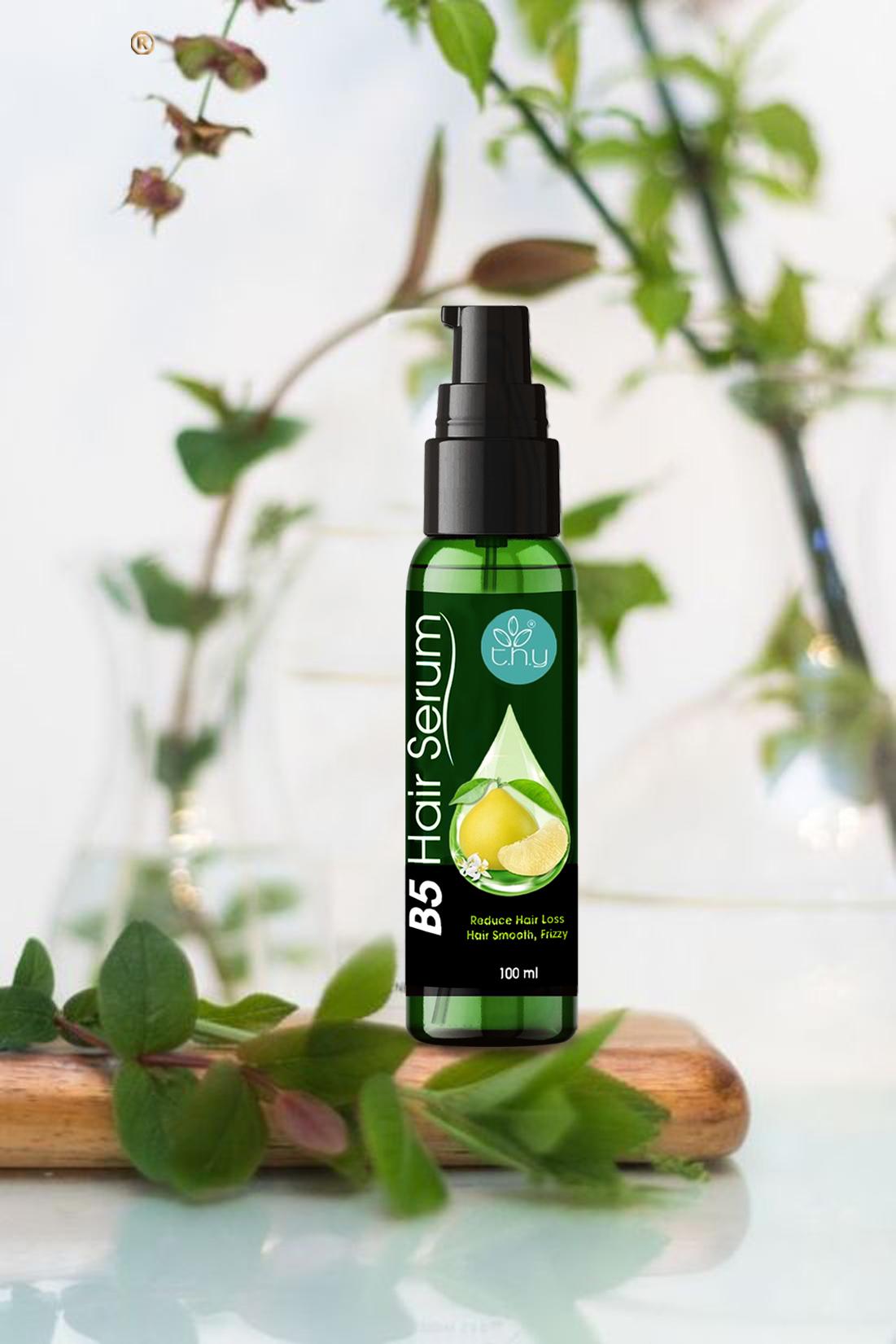 B5 Hair Serum - T.H.Y 100ml (Sản Phẩm Chính Hãng)