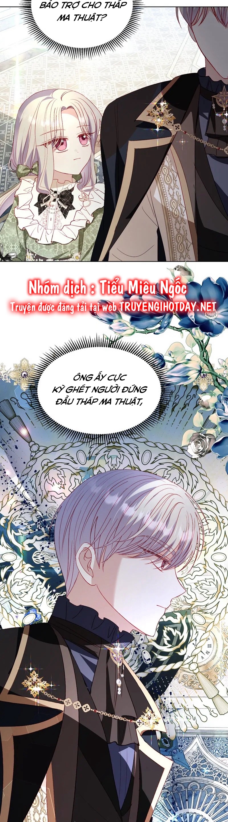 papa của tôi đã xuất hiện chapter 68 32