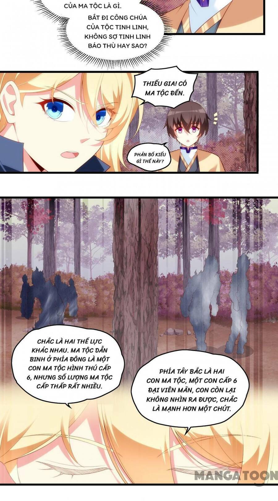 lãnh chúa cái gì không quan trọng chapter 96 6