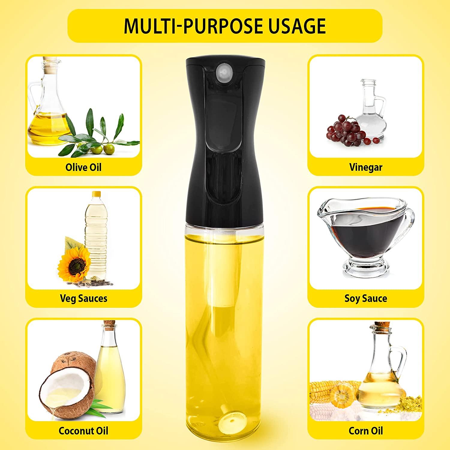 Đơn Vị Nhà Bếp Bình Xịt Tinh Dầu Bình Xịt Tinh Dầu Bình Xịt Dầu Olive Bình Xịt Dầu Và Giấm Cho Nấu Ăn