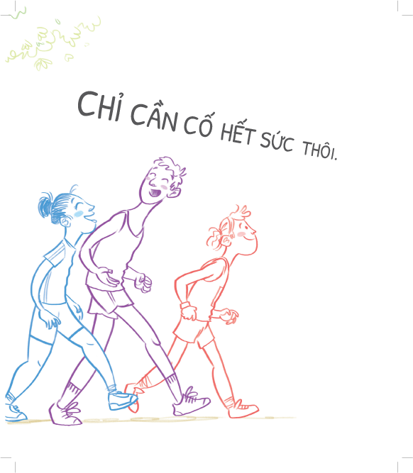 Sách - Dtpbooks - Cố hết sức mình còn lại thì đừng lo! - Tủ sách dạy con ứng xử