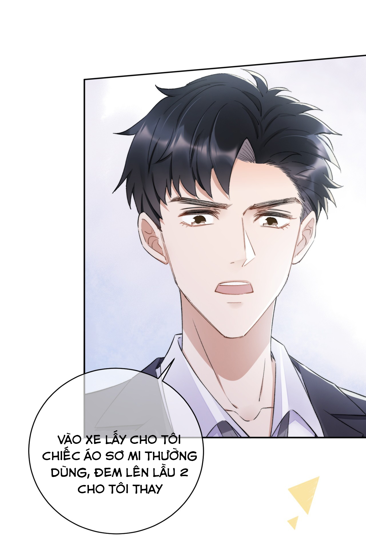 ta sinh con cho tổng tài chapter 8 19