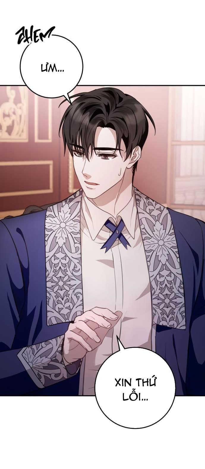 phía sau nụ cười của nàng công chúa sống sót chapter 7.2 47