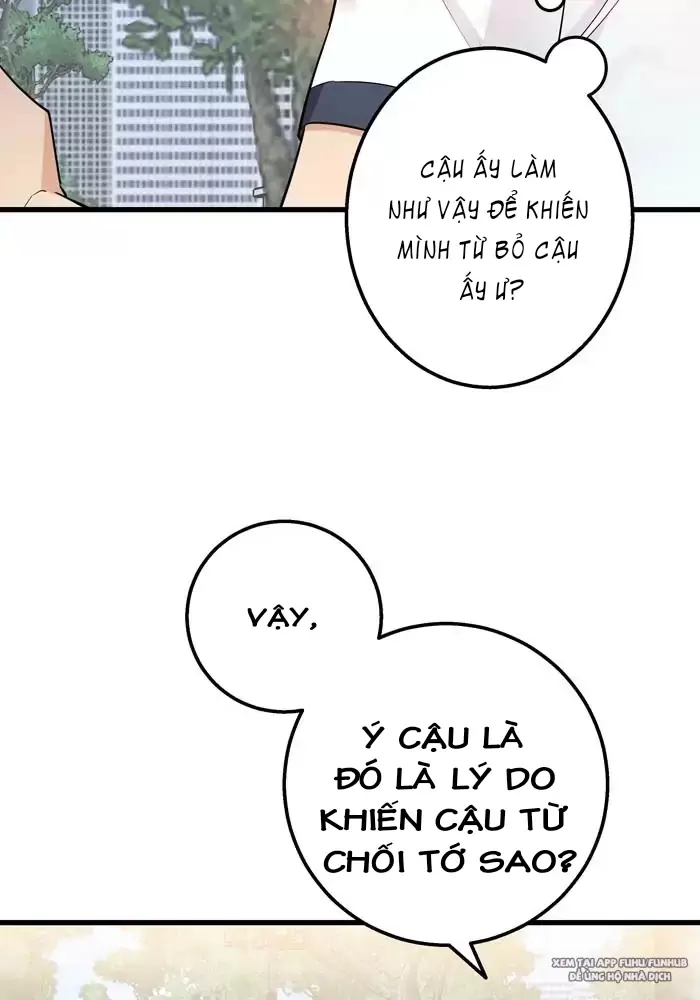 anh bạn của tôi đang phát sáng kìa ! chapter 43 82