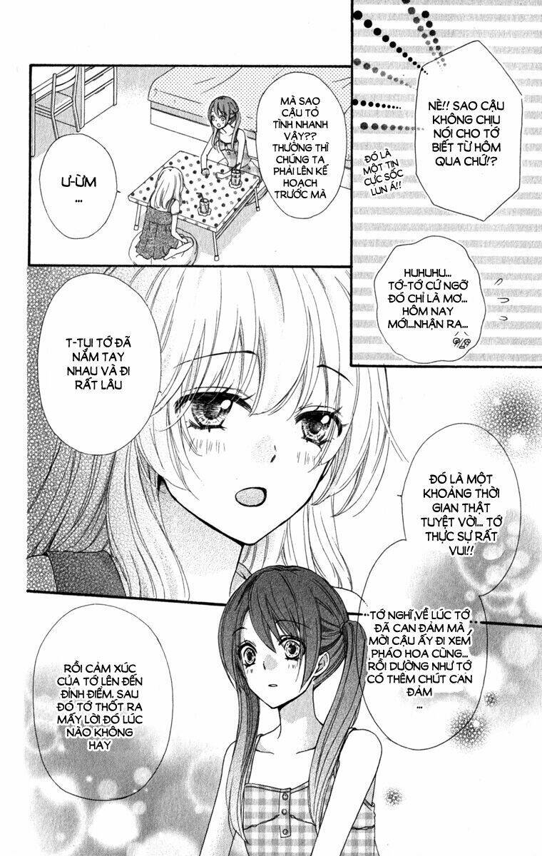 tình yêu của hiyo chapter 23 16