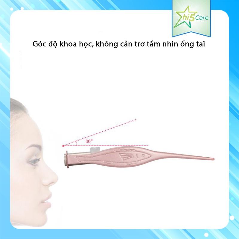 Dụng cụ gắp ráy tai có đèn LED