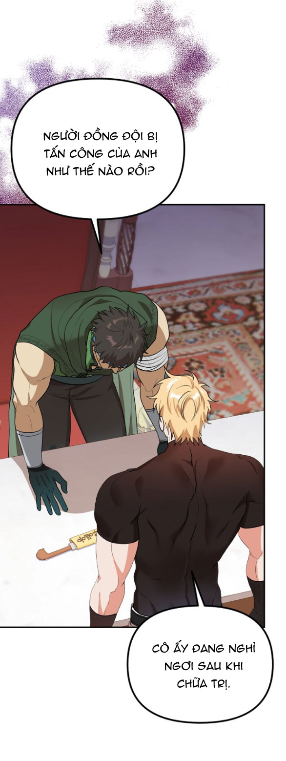 [18+] dũng sĩ vị tha chapter 33.2 21