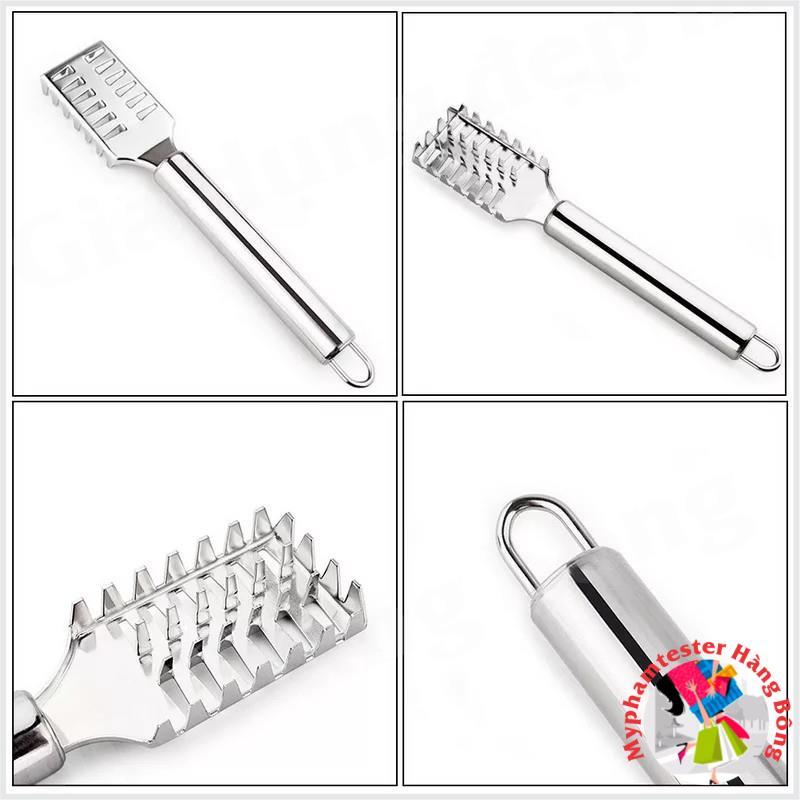 Dụng cụ đánh vẩy cá inox