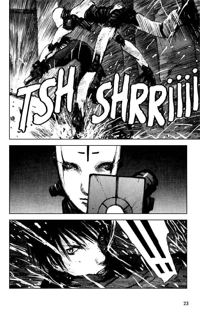 blame! chapter 12 23