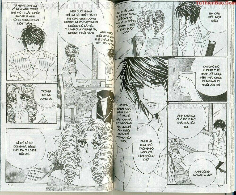 tôi là mẹ còn anh là cha chapter 17 53