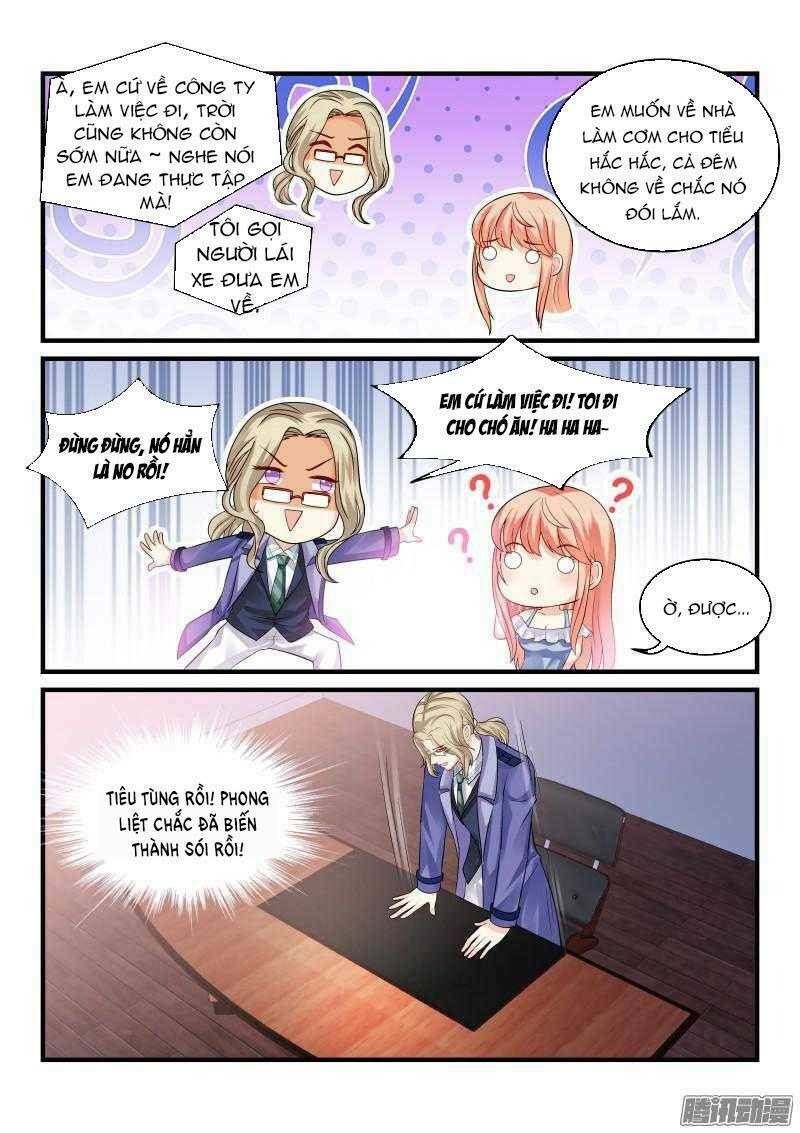 dạy bảo ma vương lão công chapter 68 2