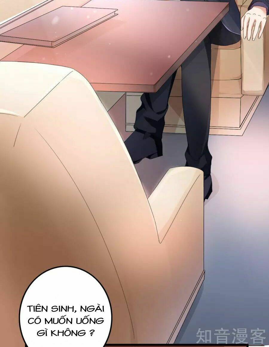 cường thế tù ái - địch thiếu đừng xằng bậy chapter 2 32