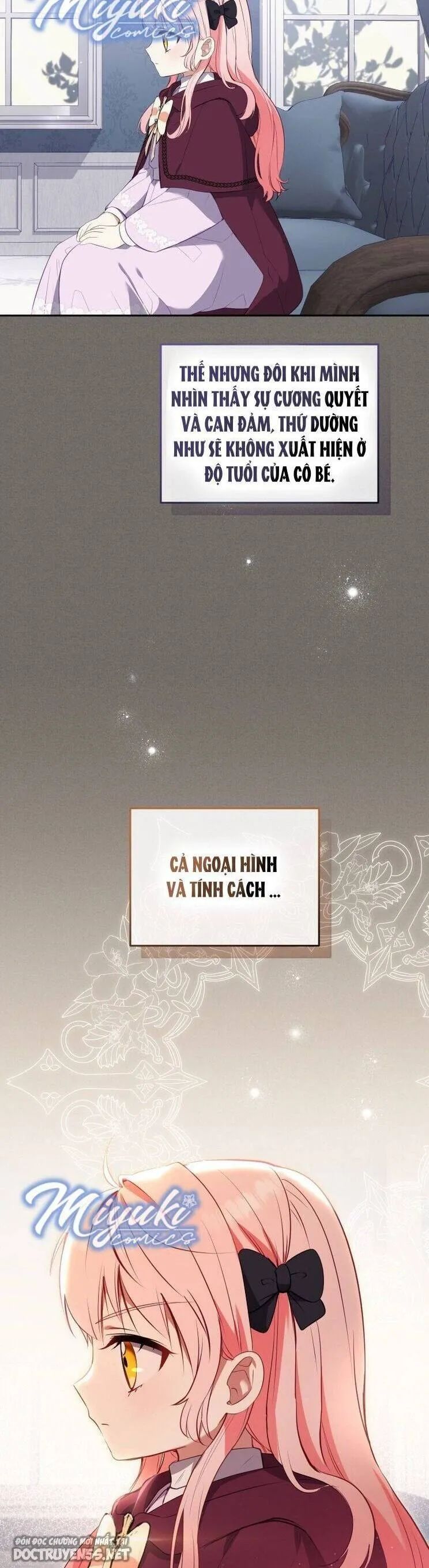 tôi được nuôi dưỡng bởi những kẻ phản diện chapter 29 9