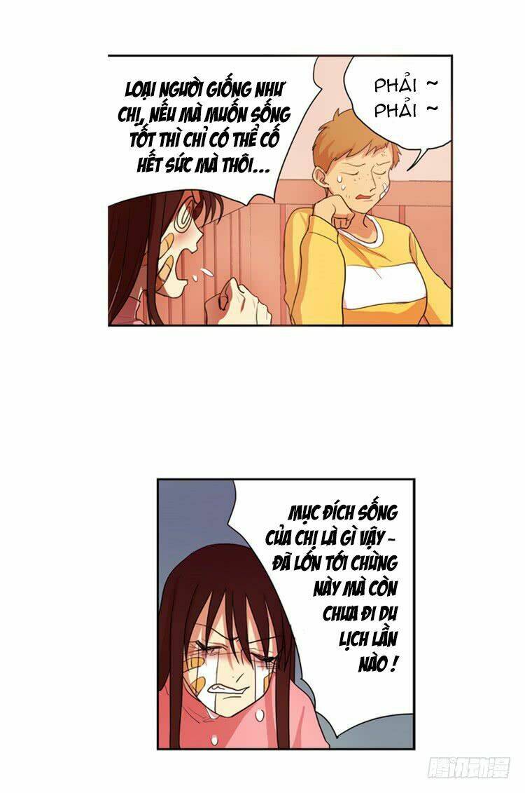 trở lại tuổi mười mấy chapter 14 11