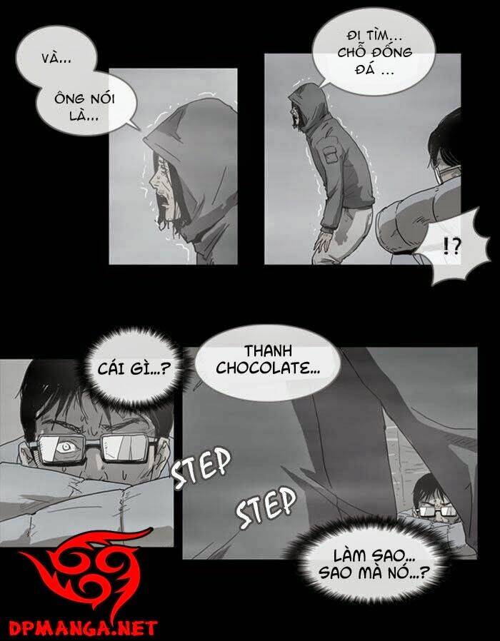 the cliff chapter 3 3