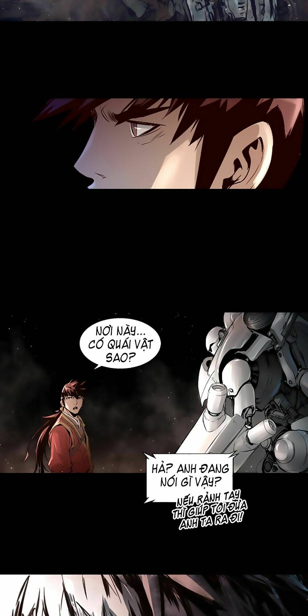 tam tuyệt tại dị giới chapter 13 49