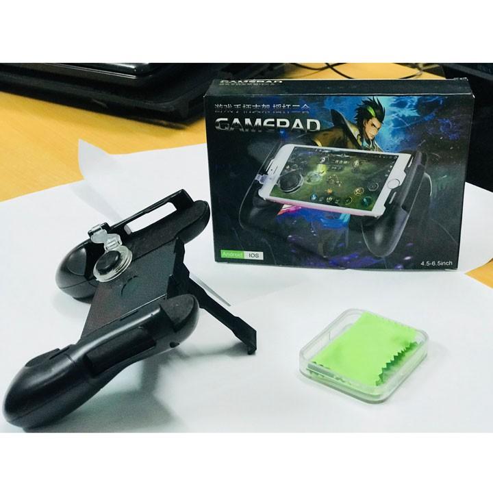 Gamepad - Tay cầm chơi game có nút bấm