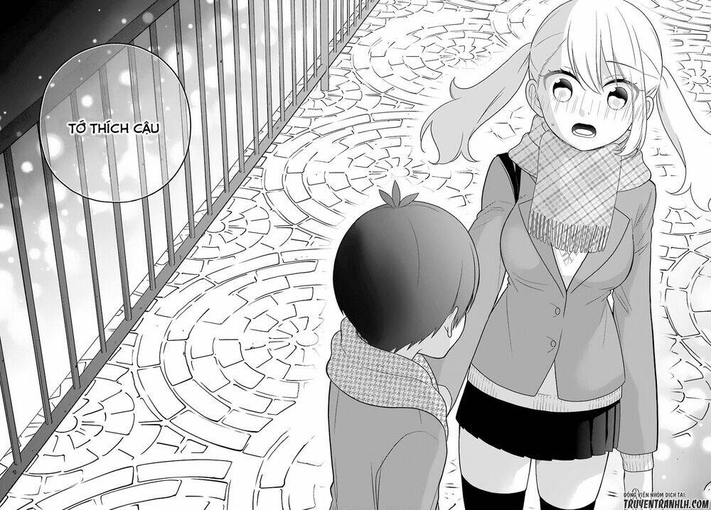 kusumi-kun, kuuki yometemasu ka? chapter 37 22