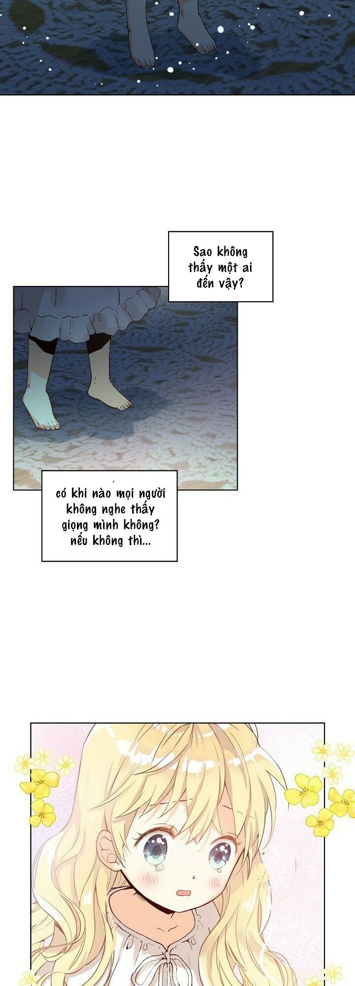 con có phải con là con gái của ngài không? chapter 26 11