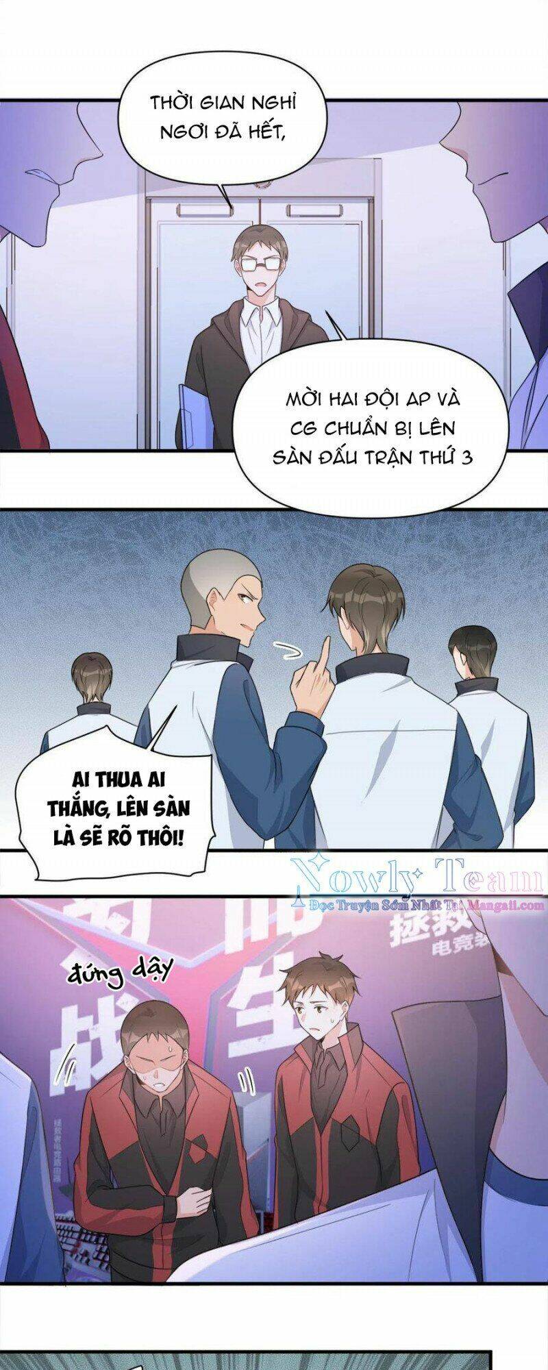 vẫn cứ nhớ em, nhớ em chapter 158 10