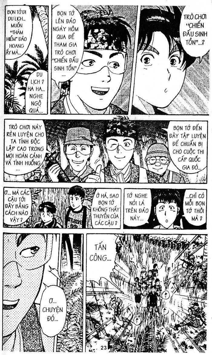 thám tử kindaichi (bản đẹp) chapter 125 24