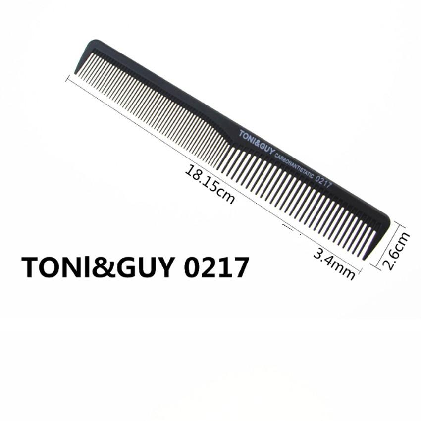 Bộ 7 lược toni guy công nghệ Nhật Bản nhựa ABS cao cấp rất tiện khi sử dụng dành cho anh em thợ tóc