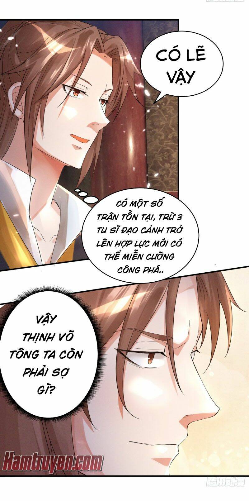 Ta Có Chín Nữ Đồ Đệ Chapter 10 - Trang 18