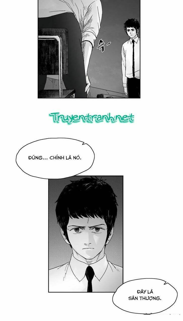 bạo lực học đường chapter 53 14