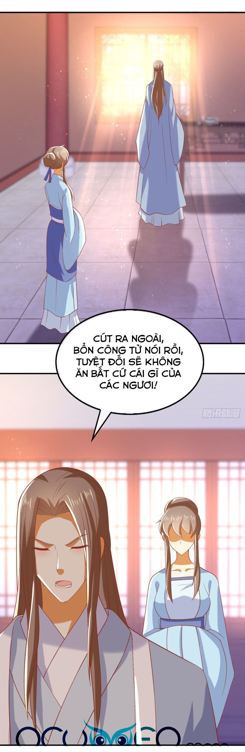 Khuynh Thành Cuồng Phi Của Tà Vương chapter 153 - Trang 18