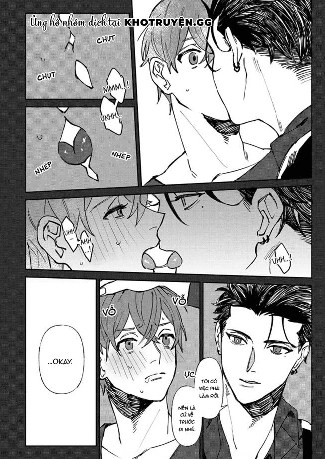 đừng đùa với yakuza chapter 3 13