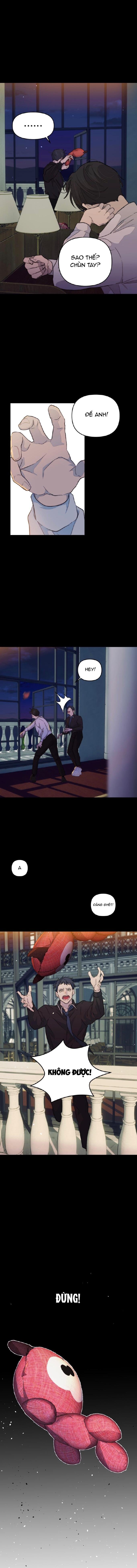 bao nuôi tiền bối chapter 100 4